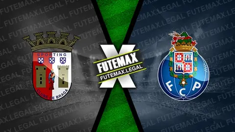 Assistir Braga x Porto ao vivo online HD 18/05/2024