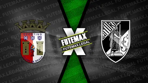 Assistir Braga x Vitória de Guimarães ao vivo 15/09/2024 grátis