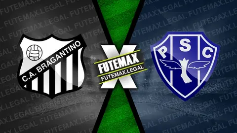 Assistir Bragantino x Paysandu ao vivo 09/03/2024 grátis