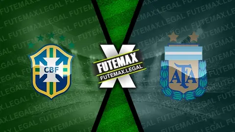 Assistir Brasil x Argentina ao vivo online 11/02/2024
