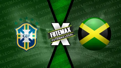 Assistir Brasil x Jamaica ao vivo online 04/06/2024