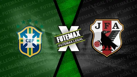 Assistir Brasil x Japão ao vivo online HD 28/07/2024