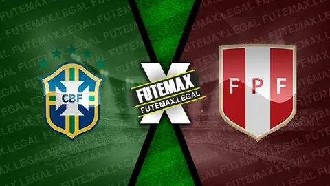 Assistir Brasil x Peru ao vivo online HD 15/10/2024