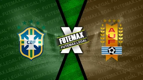 Assistir Brasil x Uruguai ao vivo online HD 19/11/2024