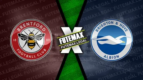 Assistir Brentford x Brighton ao vivo 03/04/2024 online