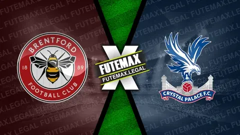 Assistir Brentford x Crystal Palace ao vivo 18/08/2024 grátis