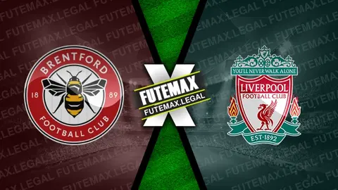 Assistir Brentford x Liverpool ao vivo 17/02/2024 grátis