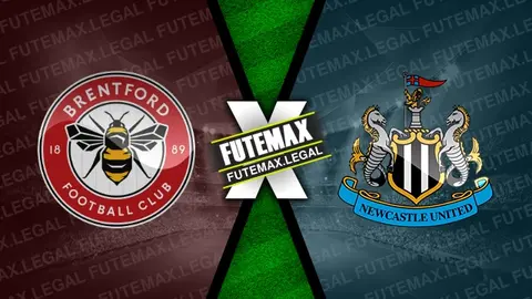 Assistir Brentford x Newcastle ao vivo online 19/05/2024