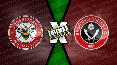 Assistir Brentford x Sheffield United ao vivo 13/04/2024 grátis