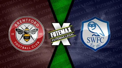 Assistir Brentford x Sheffield Wednesday ao vivo 29/10/2024 grátis