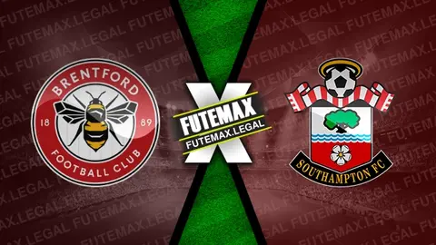 Assistir Brentford x Southampton ao vivo 31/08/2024 online