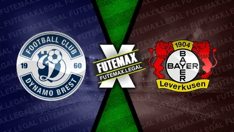 Assistir Brest x Bayer Leverkusen ao vivo online 23/10/2024