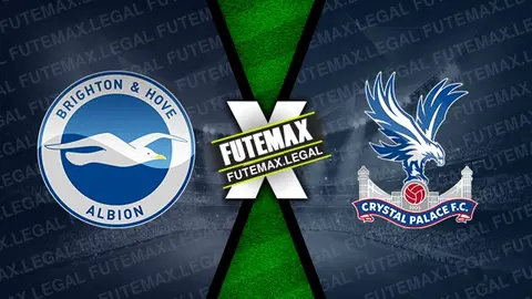 Assistir Brighton x Crystal Palace ao vivo 03/02/2024 grátis