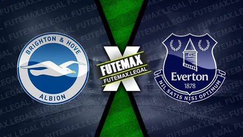 Assistir Brighton x Everton ao vivo online 24/02/2024