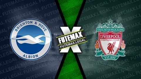 Assistir Brighton x Liverpool ao vivo HD 30/10/2024 grátis