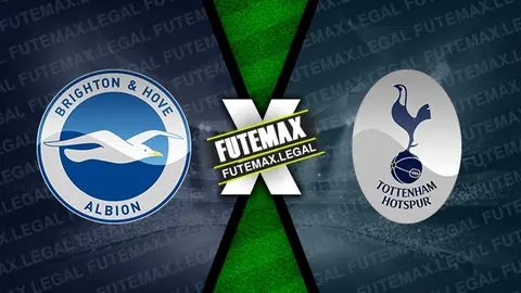 Assistir Brighton x Tottenham ao vivo 06/10/2024 grátis