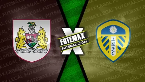 Assistir Bristol City x Leeds United ao vivo HD 02/02/2024