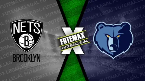 Assistir Brooklyn Nets x Memphis Grizzlies ao vivo 04/03/2024 online