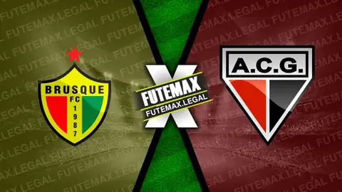 Assistir Brusque x Atlético-GO ao vivo 01/05/2024 online