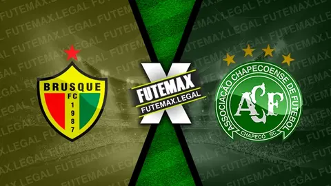 Assistir Brusque x Chapecoense ao vivo online HD 24/01/2024