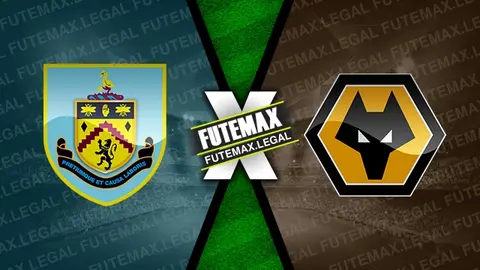 Assistir Burnley x Wolverhampton ao vivo online HD 02/04/2024