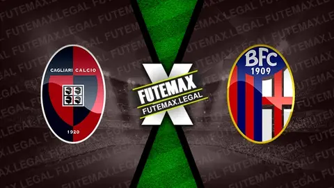 Assistir Cagliari x Bologna ao vivo 29/10/2024 online