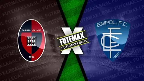 Assistir Cagliari x Empoli ao vivo HD 20/09/2024