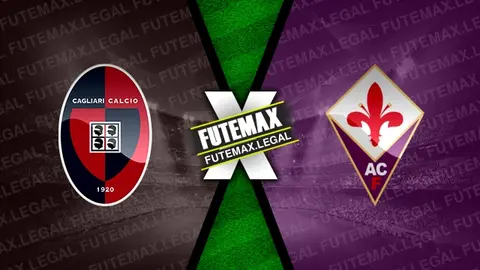 Assistir Cagliari x Fiorentina ao vivo online 23/05/2024