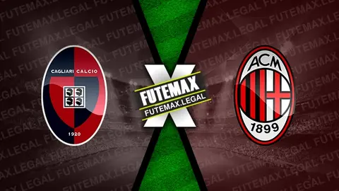 Assistir Cagliari x Milan ao vivo 09/11/2024 grátis