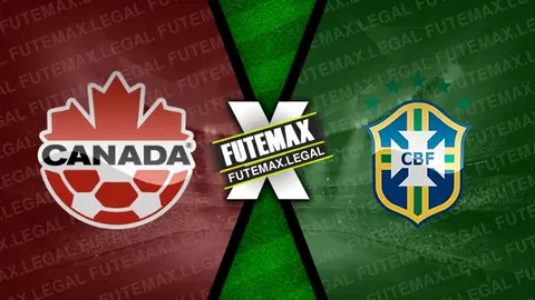 Assistir Canadá x Brasil ao vivo HD 06/04/2024