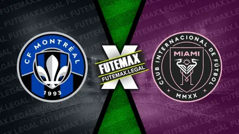 Assistir CF Montreal x Inter Miami ao vivo online 11/05/2024