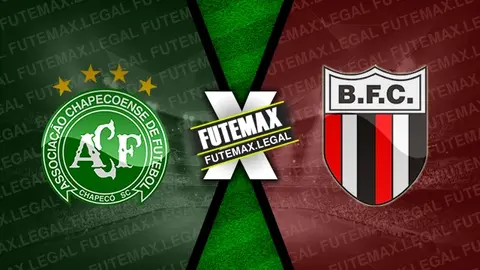 Assistir Chapecoense x Botafogo-SP ao vivo online 31/08/2024