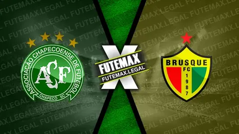 Assistir Chapecoense x Brusque ao vivo online 14/07/2024