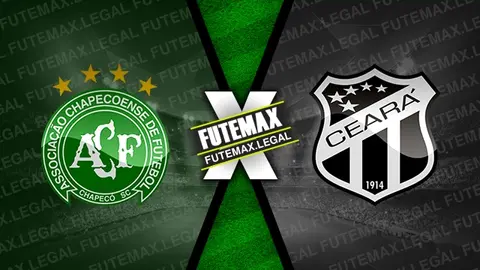 Assistir Chapecoense x Ceará ao vivo online HD 15/09/2024