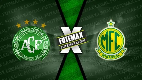 Assistir Chapecoense x Mirassol ao vivo HD 05/08/2024