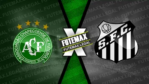 Assistir Chapecoense x Santos ao vivo HD 16/10/2024 grátis