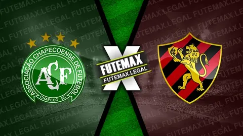 Assistir Chapecoense x Sport ao vivo online 23/07/2024