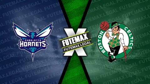 Assistir Charlotte Hornets x Boston Celtics ao vivo HD 01/04/2024 grátis