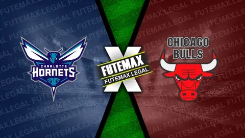 Assistir Charlotte Hornets x Chicago Bulls ao vivo 30/01/2024 online