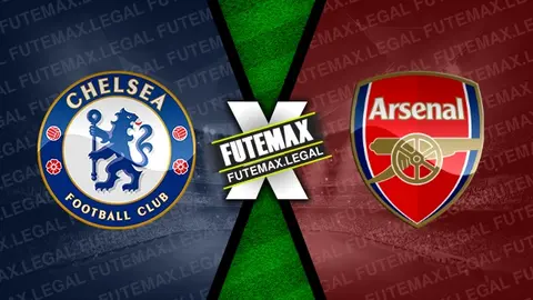 Assistir Chelsea x Arsenal ao vivo HD 15/03/2024 grátis