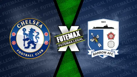 Assistir Chelsea x Barrow ao vivo online 24/09/2024