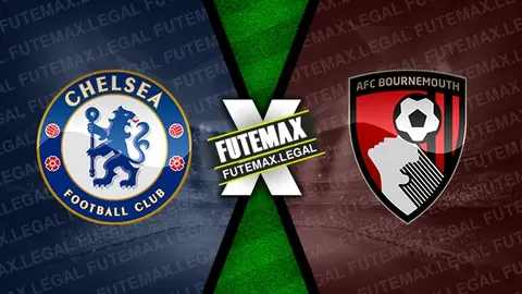 Assistir Chelsea x Bournemouth ao vivo HD 19/05/2024 grátis