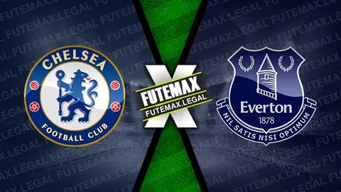 Assistir Chelsea x Everton ao vivo 15/04/2024 online