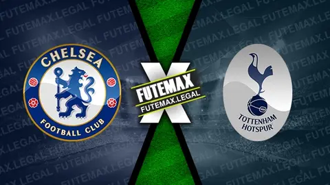 Assistir Chelsea x Tottenham ao vivo 02/05/2024 grátis