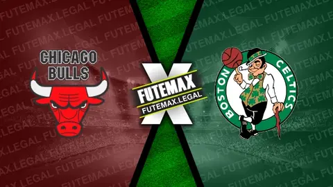 Assistir Chicago Bulls x Boston Celtics ao vivo online 22/02/2024