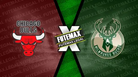 Assistir Chicago Bulls x Milwaukee Bucks ao vivo online HD 01/03/2024