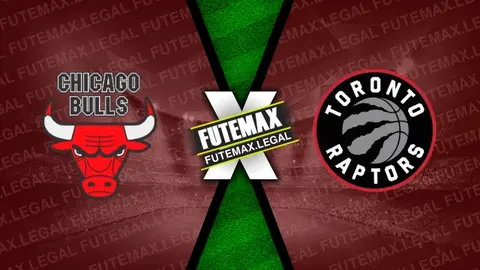 Assistir Chicago Bulls x Toronto Raptors ao vivo 30/01/2024 online