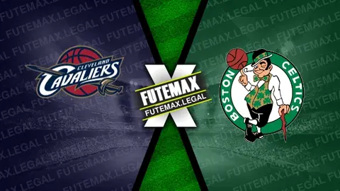 Assistir Cleveland Cavaliers x Boston Celtics ao vivo 13/05/2024 online