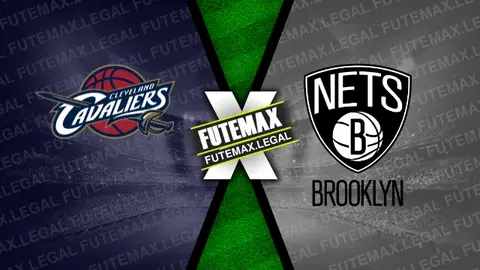 Assistir Cleveland Cavaliers x Brooklyn Nets ao vivo 10/03/2024 online