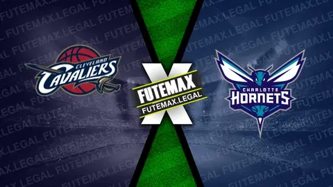 Assistir Cleveland Cavaliers x Charlotte Hornets ao vivo online 25/03/2024